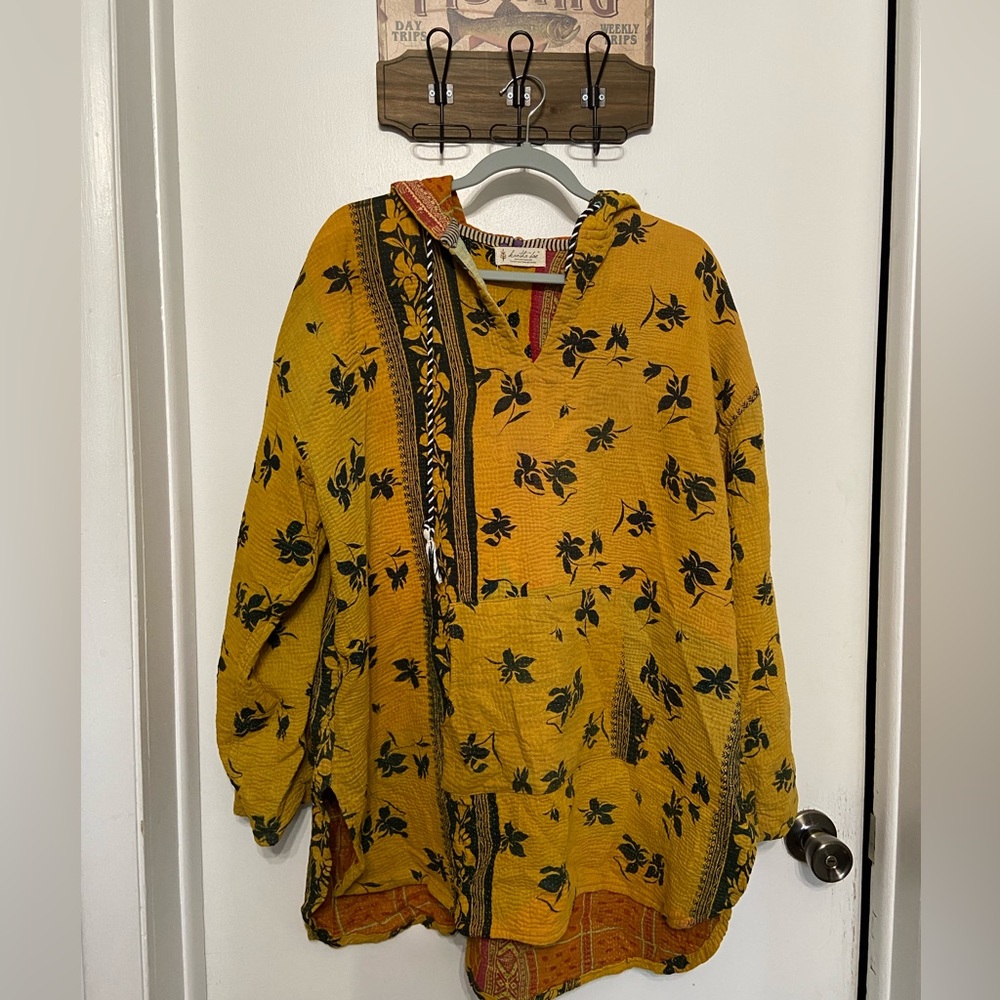Kantha Bae Under the Stars Hoodie
